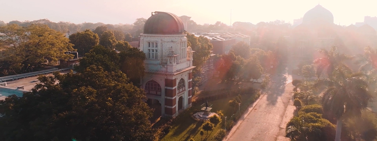 The Maharaja Sayajirao University of Baroda campus
